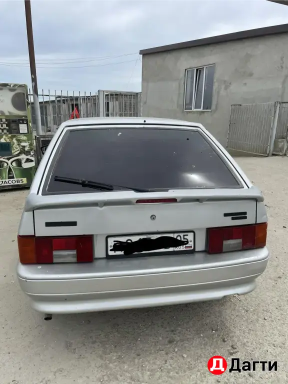 LADA (ВАЗ) 2114, 2004 года
