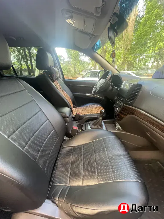 Hyundai Santa Fe, 2010 года