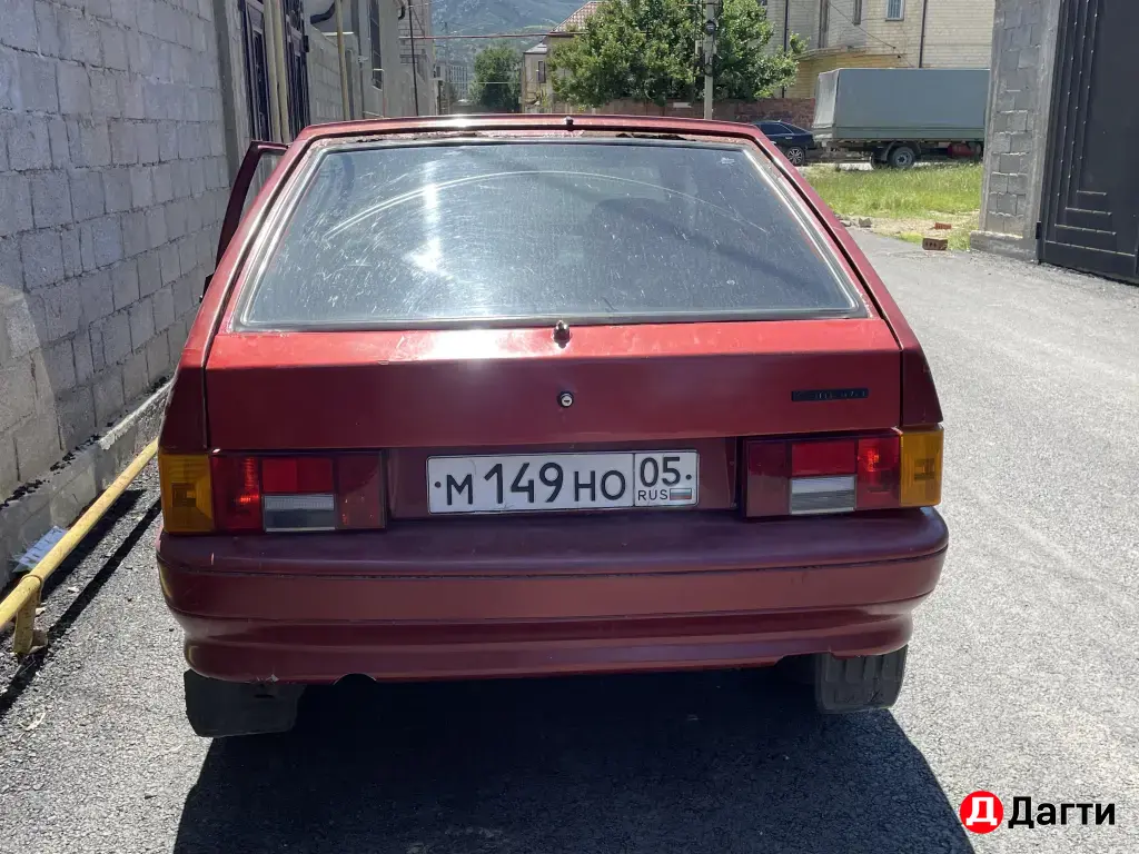 LADA (ВАЗ) 2114, 2008 года
