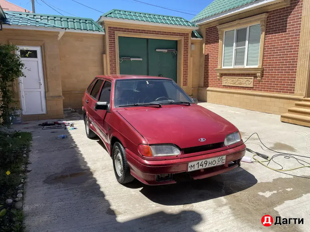 LADA (ВАЗ) 2114, 2008 года