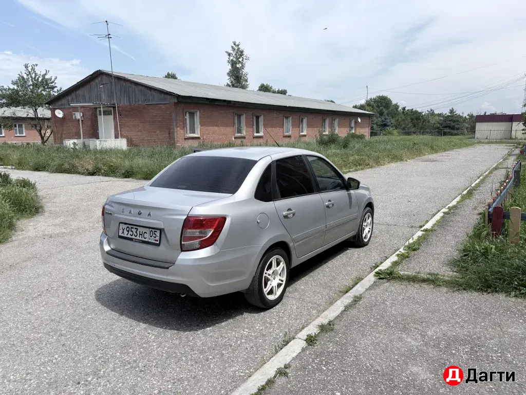 LADA (ВАЗ) Granta, 2020 года