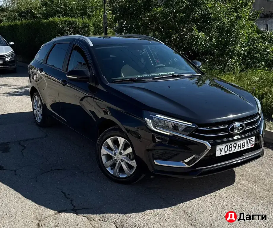 LADA (ВАЗ) Vesta, 2024 года