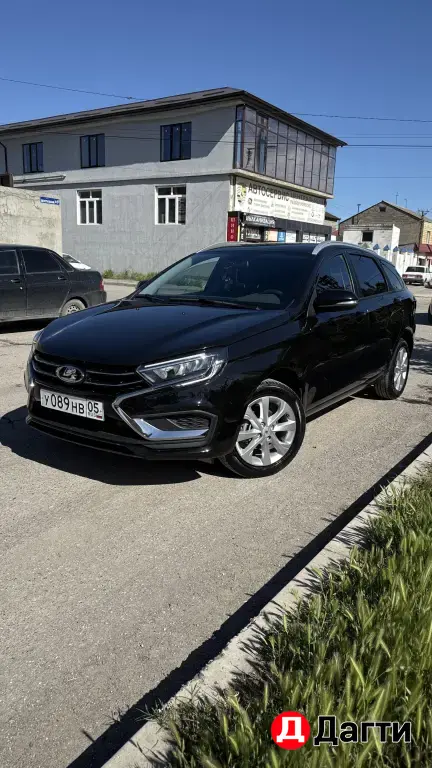 LADA (ВАЗ) Vesta, 2024 года