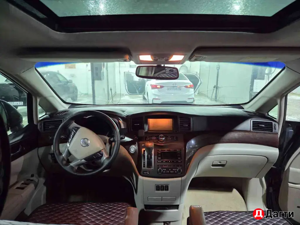Nissan Quest, 2011 года