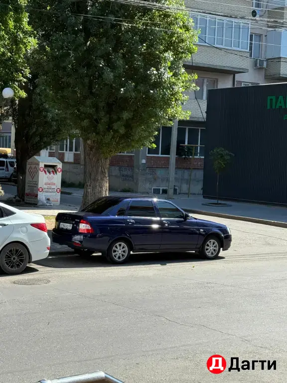 LADA (ВАЗ) Priora, 2016 года