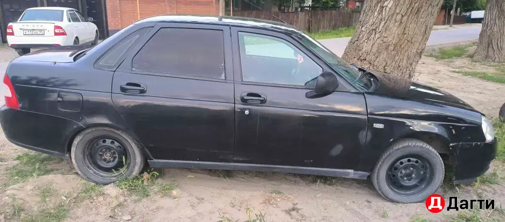 LADA (ВАЗ) Priora, 2008 года