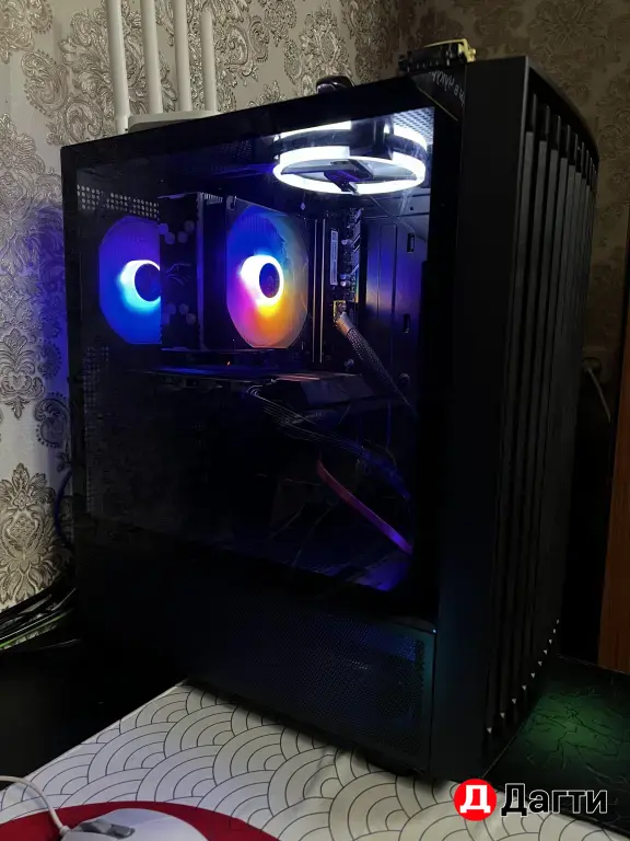 Игровой компьютер i5 9400f RTX 2060 6 gb 16 ОЗУ