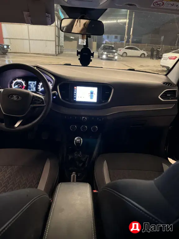 LADA (ВАЗ) Vesta, 2024 года