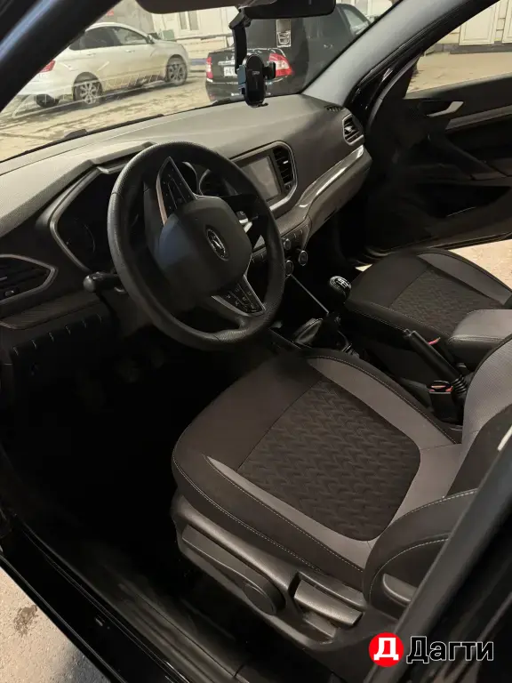 LADA (ВАЗ) Vesta, 2024 года