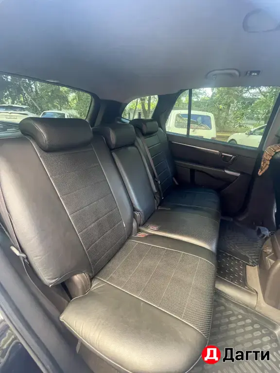 Hyundai Santa Fe, 2010 года