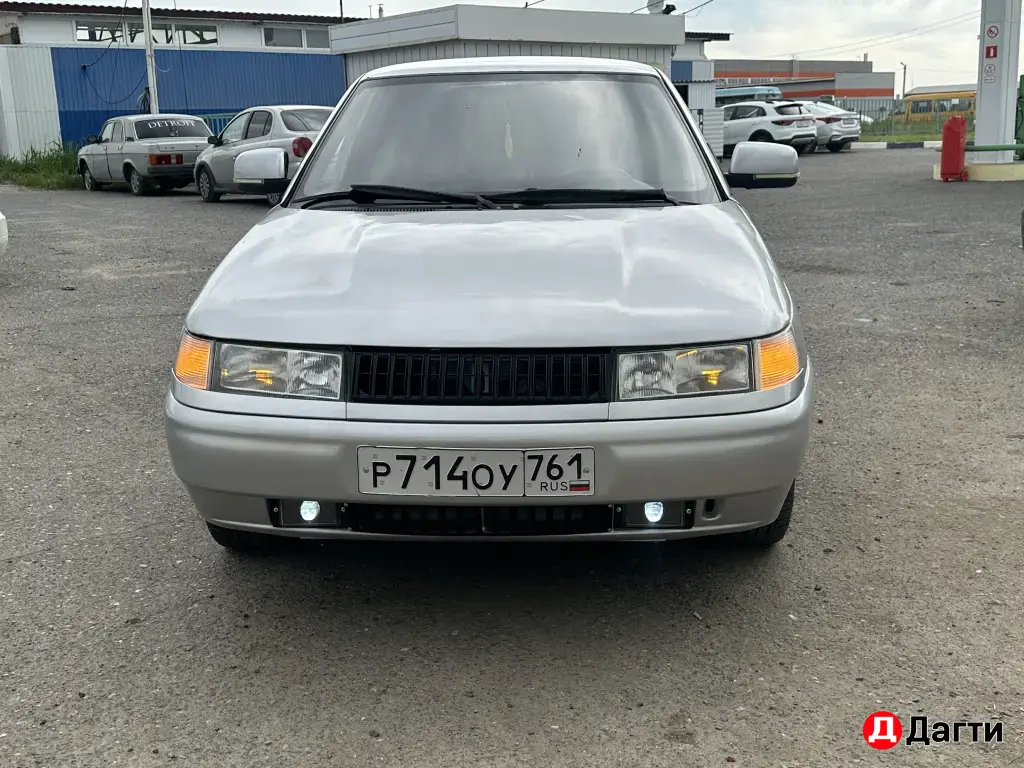 LADA (ВАЗ) 2110, 2010 года
