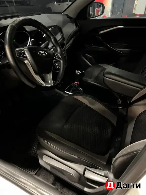 LADA (ВАЗ) Vesta, 2016 года