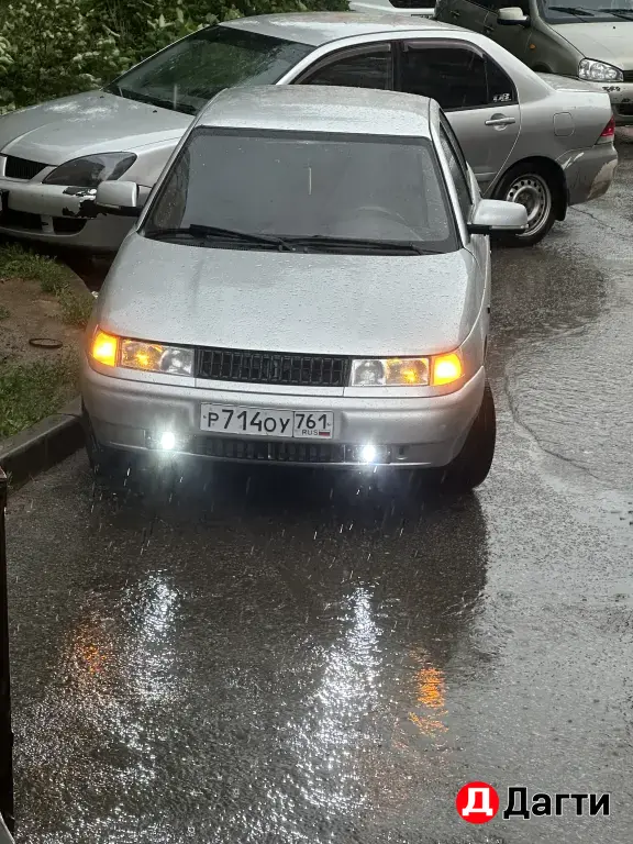 LADA (ВАЗ) 2110, 2010 года