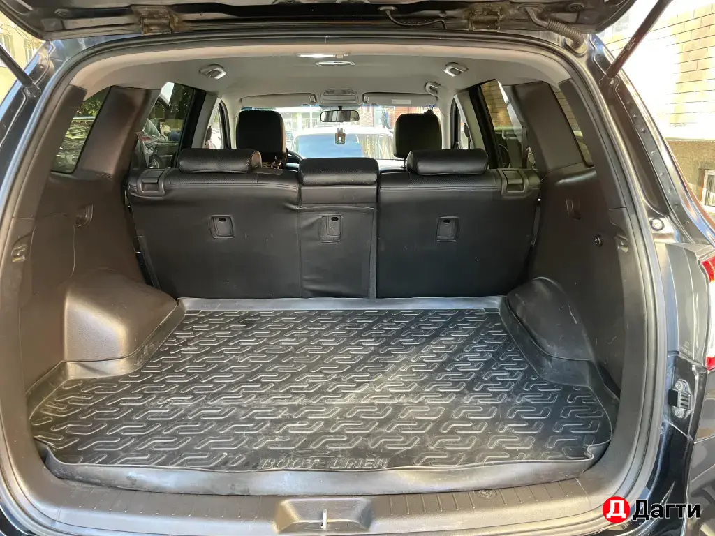 Hyundai Santa Fe, 2010 года