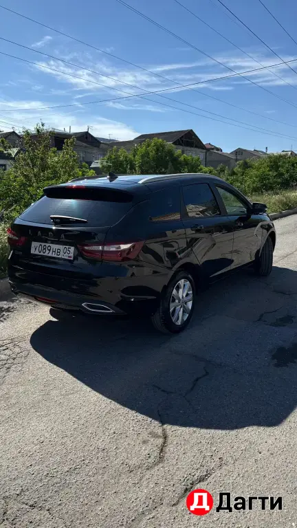 LADA (ВАЗ) Vesta, 2024 года
