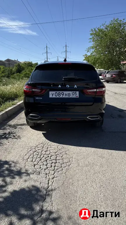 LADA (ВАЗ) Vesta, 2024 года
