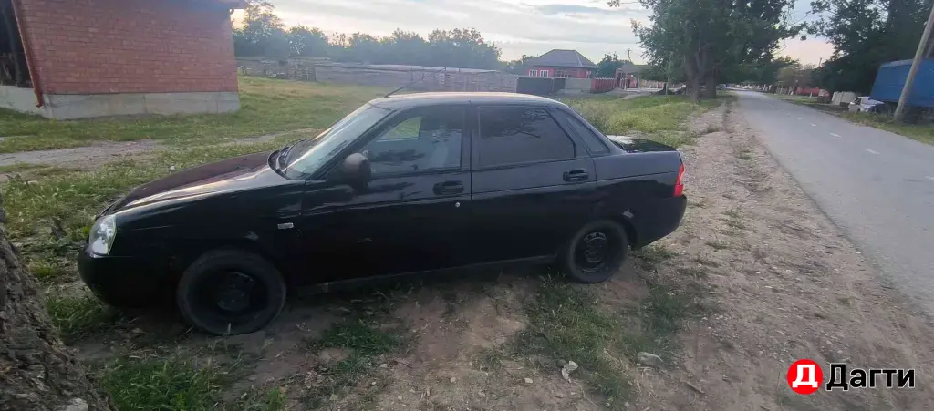 LADA (ВАЗ) Priora, 2008 года