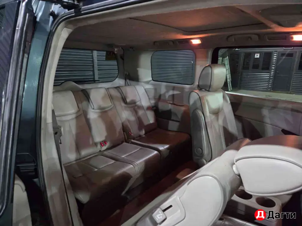 Nissan Quest, 2011 года