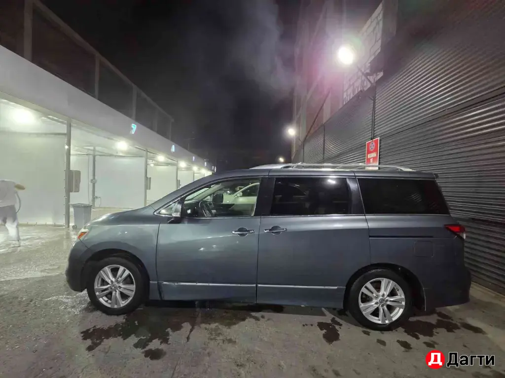Nissan Quest, 2011 года