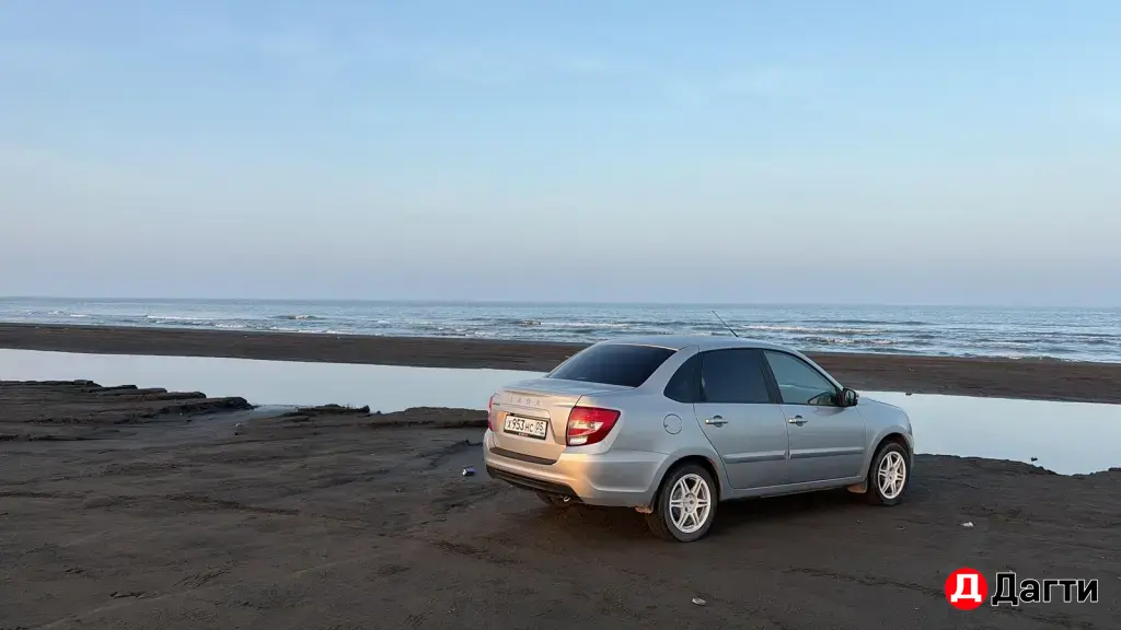 LADA (ВАЗ) Granta, 2020 года