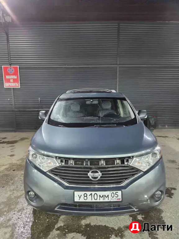 Nissan Quest, 2011 года