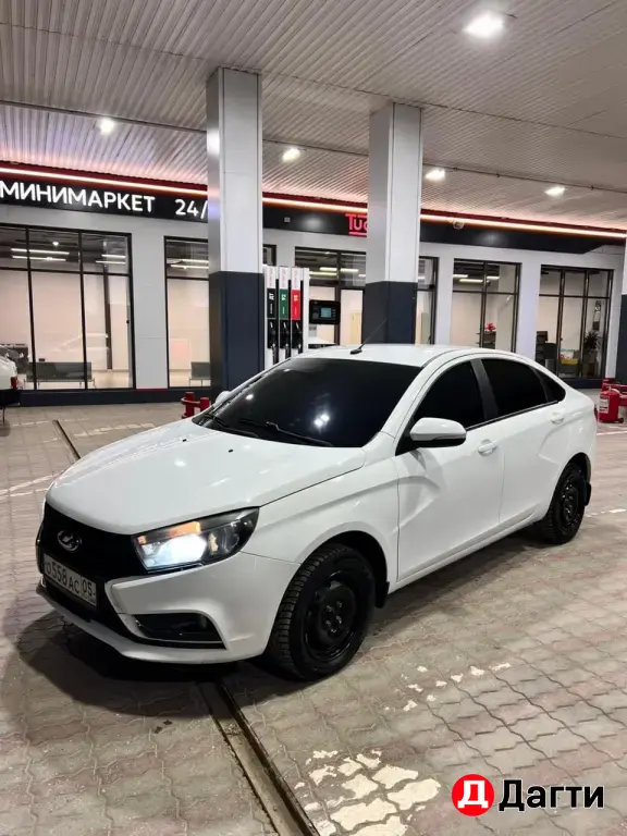 LADA (ВАЗ) Vesta, 2016 года