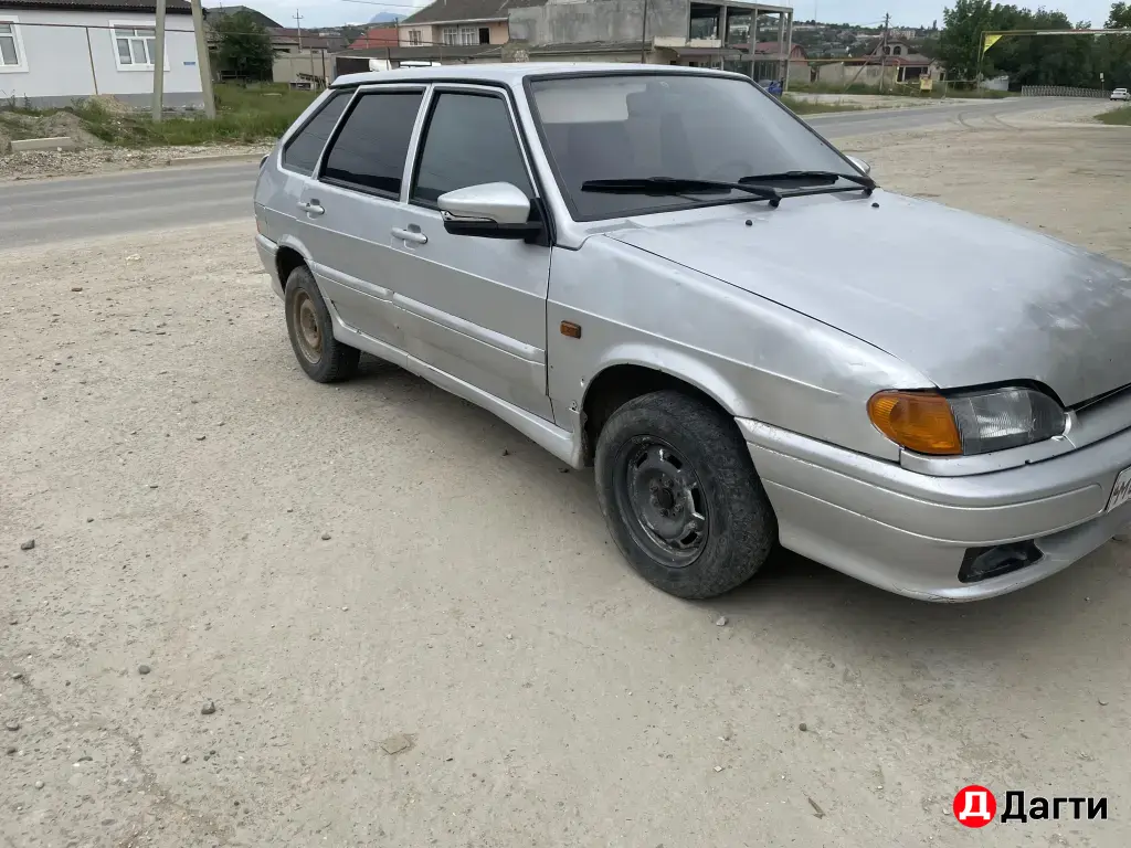 LADA (ВАЗ) 2114, 2004 года