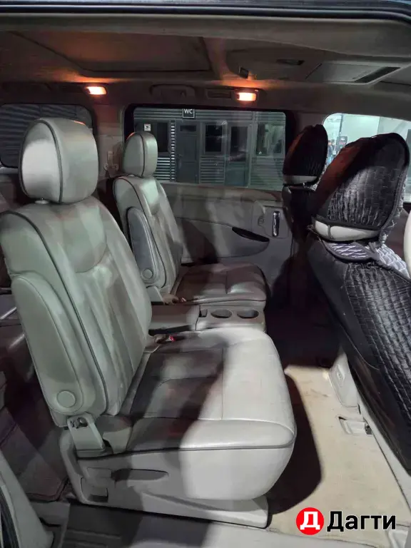 Nissan Quest, 2011 года