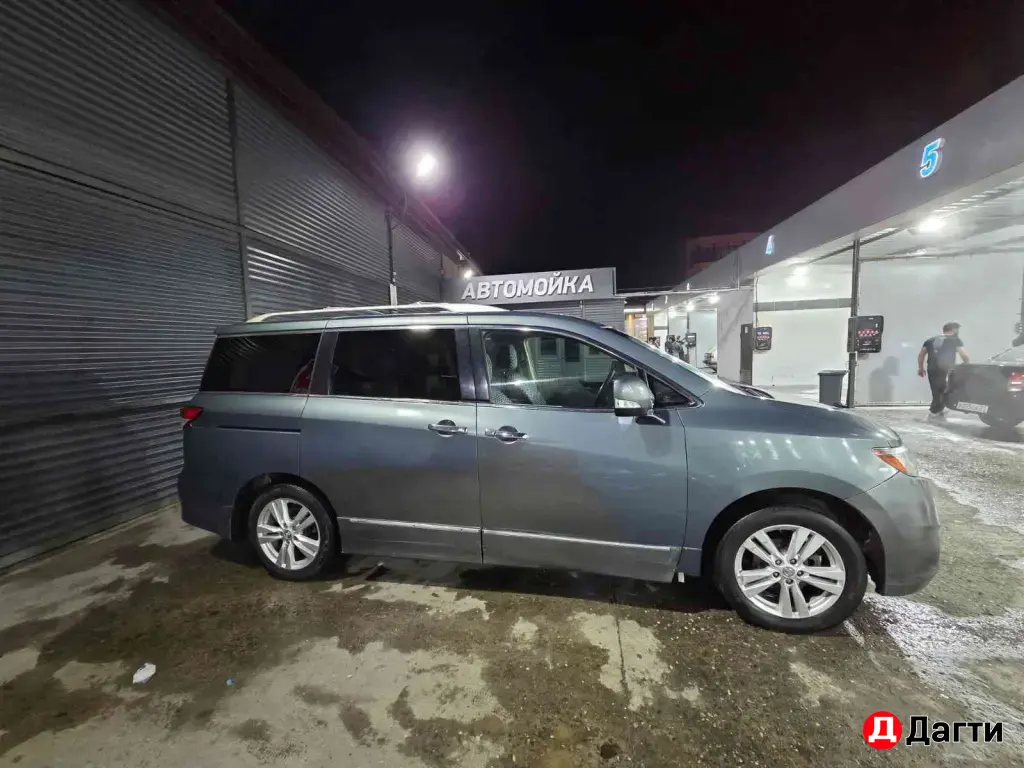 Nissan Quest, 2011 года