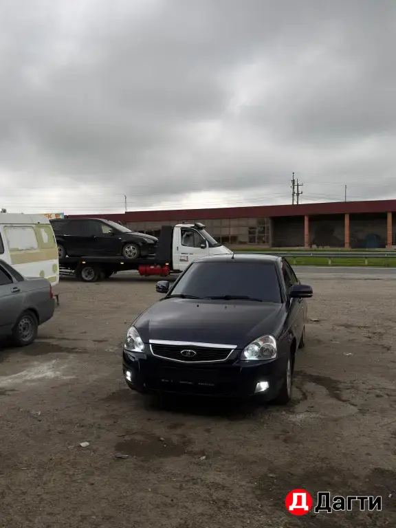 LADA (ВАЗ) Priora, 2016 года