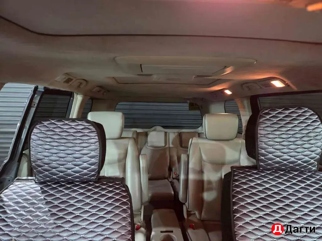 Nissan Quest, 2011 года