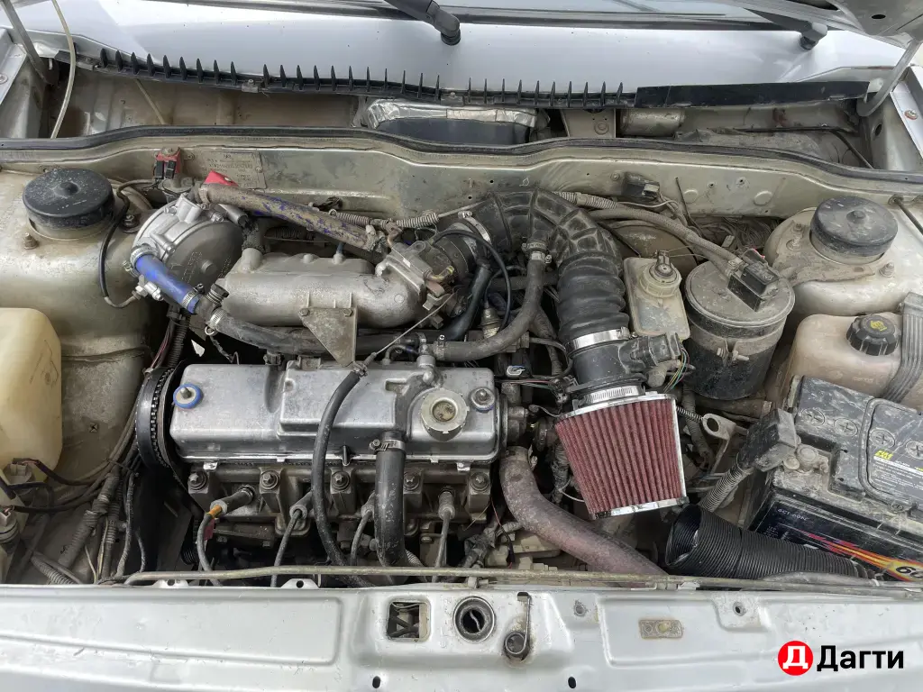 LADA (ВАЗ) 2114, 2004 года