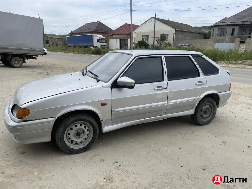 LADA (ВАЗ) 2114, 2004 года