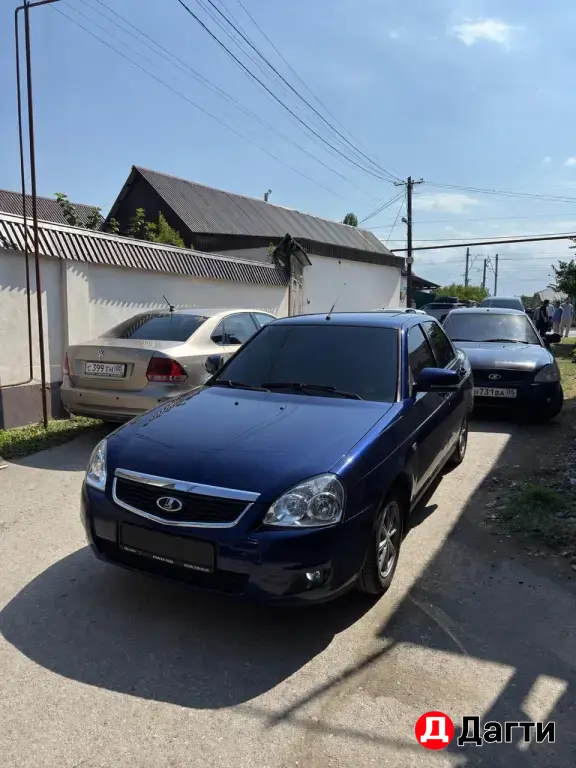 LADA (ВАЗ) Priora, 2016 года