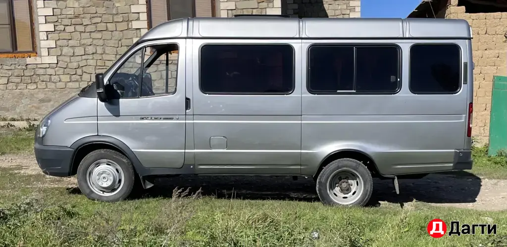 ГАЗ Газель 3221, 2012 года