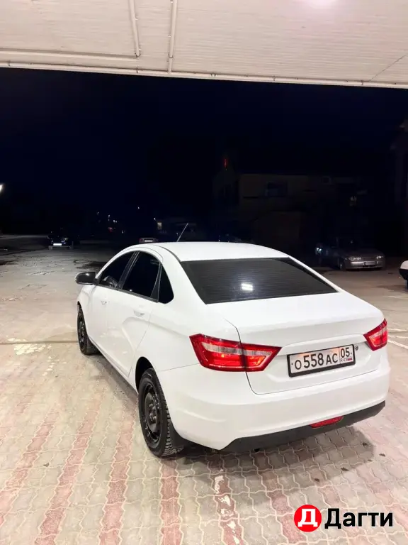 LADA (ВАЗ) Vesta, 2016 года