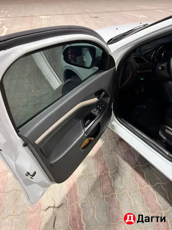 LADA (ВАЗ) Vesta, 2016 года