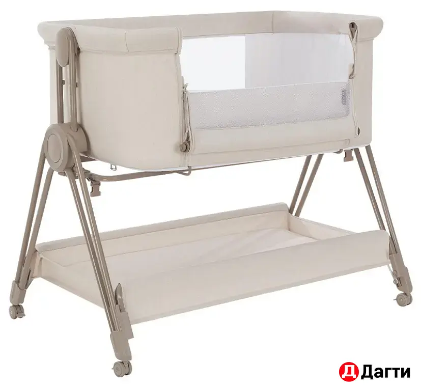 Приставная кроватка Carrillo Gracia