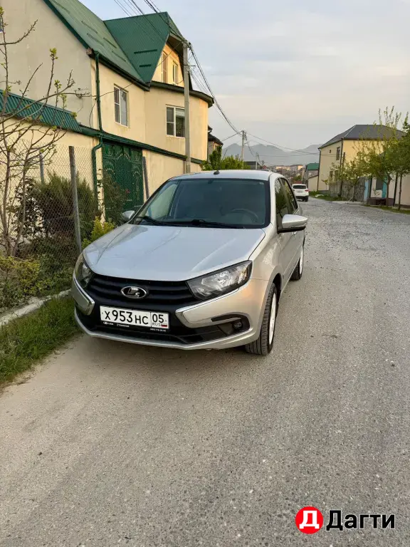 LADA (ВАЗ) Granta, 2020 года