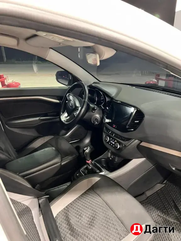 LADA (ВАЗ) Vesta, 2016 года