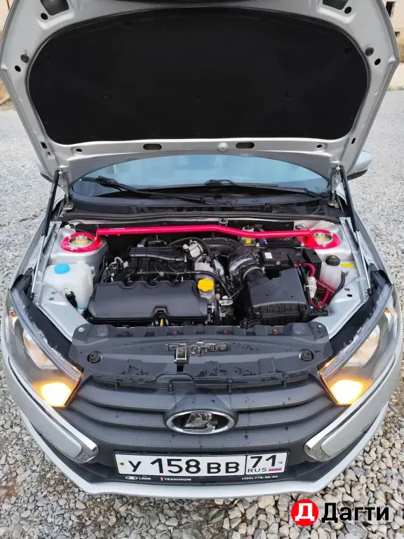 LADA (ВАЗ) Granta, 2020 года