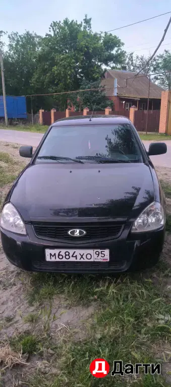 LADA (ВАЗ) Priora, 2008 года