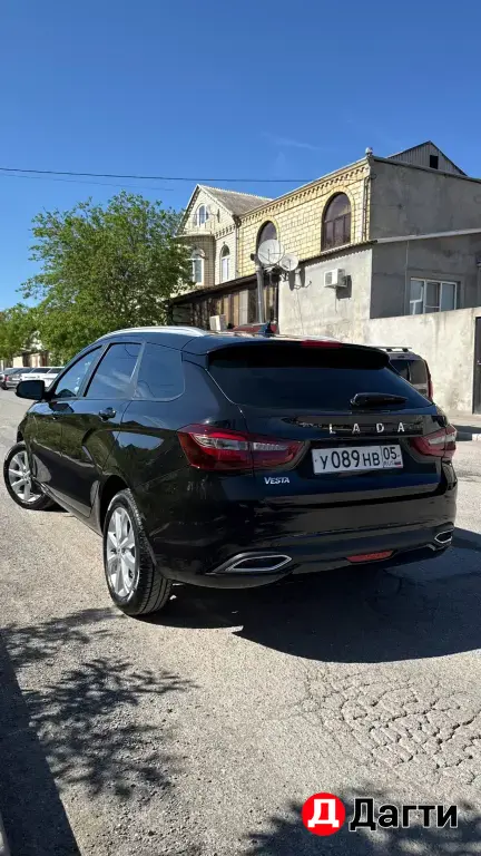 LADA (ВАЗ) Vesta, 2024 года