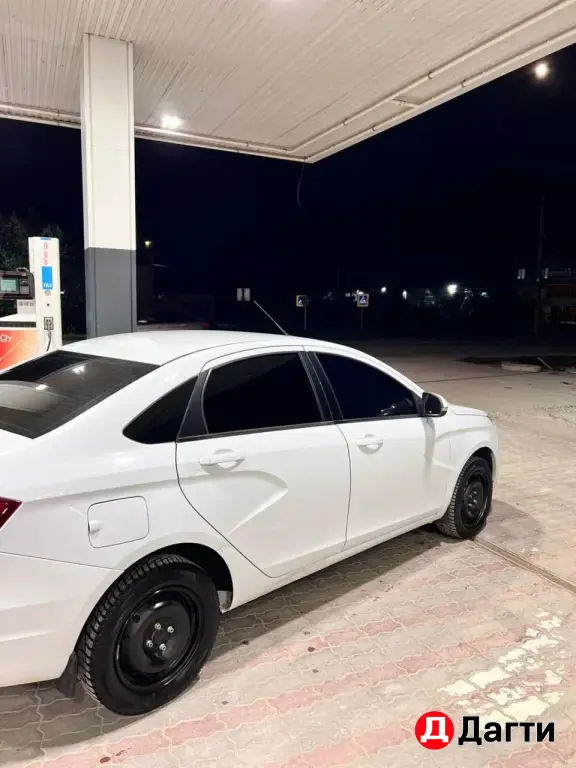 LADA (ВАЗ) Vesta, 2016 года