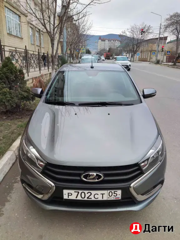 LADA (ВАЗ) Vesta, 2019 года