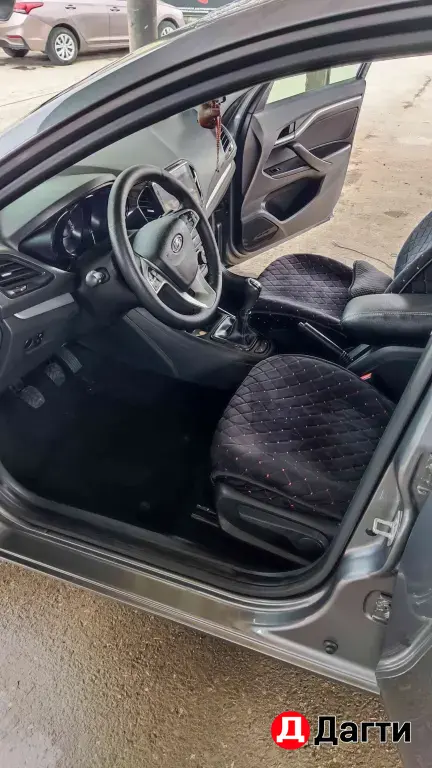 LADA (ВАЗ) Vesta, 2019 года