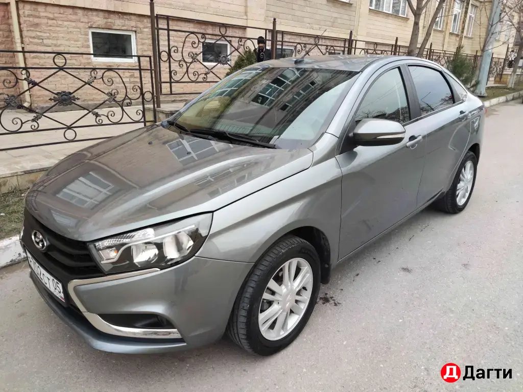 LADA (ВАЗ) Vesta, 2019 года