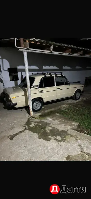 LADA (ВАЗ) 2106, 1981 года
