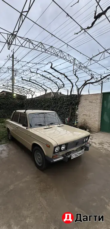 LADA (ВАЗ) 2106, 1981 года