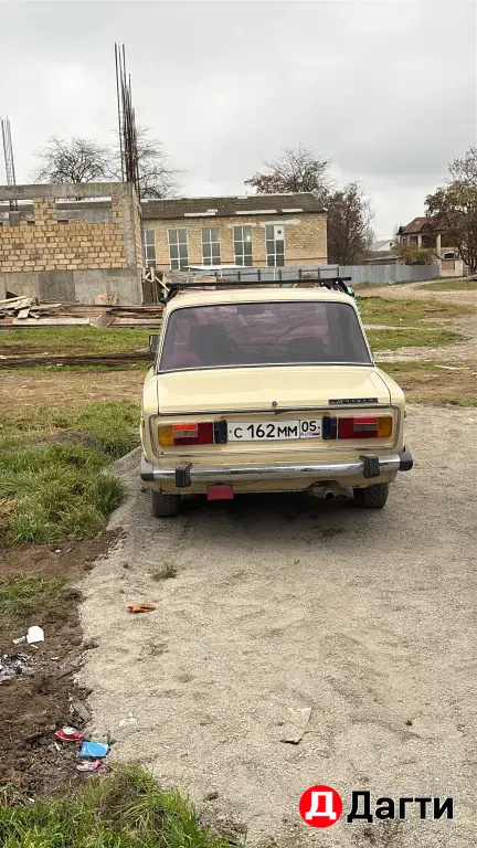 LADA (ВАЗ) 2106, 1981 года